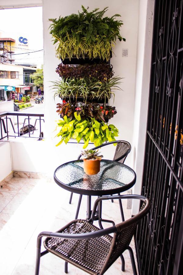 Hotel Porton Colonial Medellin Exterior photo